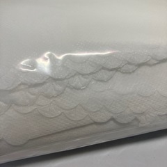☆値下げ☆K2404-777 不織布カバー 10枚入 60×100cm 未使用品の画像