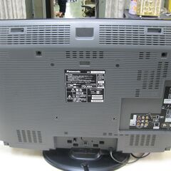 Panasonic　３２インチ　テレビの画像