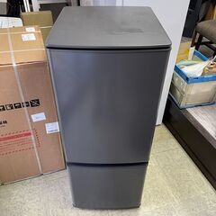 三菱　冷凍冷蔵庫　146L MR-P15H-H　2023年製