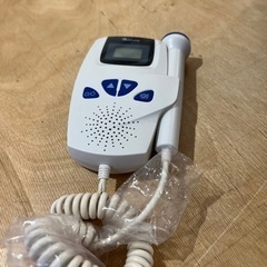 胎児超音波心音計