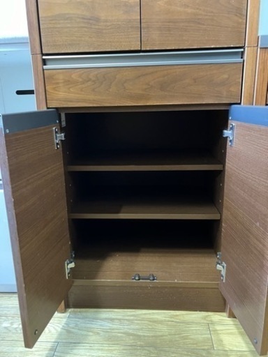 11/13値下げしました！⭐️人気⭐️ ECHO Furniture カップボード　NO.831