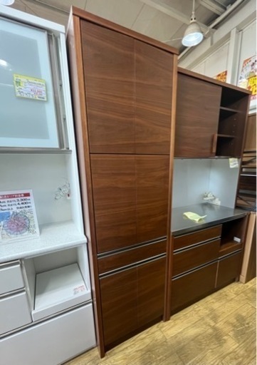 11/13値下げしました！⭐️人気⭐️ ECHO Furniture カップボード　NO.831