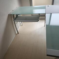 《決まりました》家具 オフィス用家具 机の画像