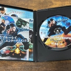 ジャンパーDVDの画像