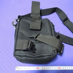 新品未使用　EMS レッグバッグ RESCUE SQUAD ストラップ付 救急救命士専用の画像