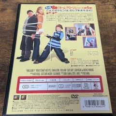 ホームアローン4 DVDの画像