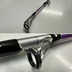 【愛品倶楽部柏店】ZEALOT インフィニティ グロリア 7：3 225M アマノ釣具 美品の画像