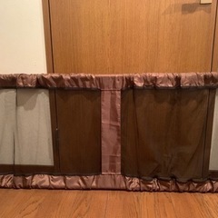ベビーフェンス ベビーゲート 子供用品 ベビー用品 安全、保護グッズ