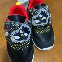 【新品】バツ丸　シューズ