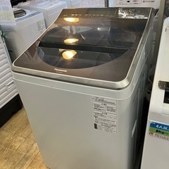 ⭐️人気⭐️ 2018年製　Panasonic １２ｋｇ洗濯機　NA-FA120V1　NO.2103