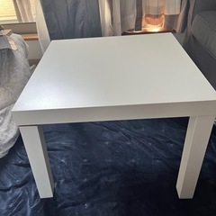 【中古/訳あり】IKEA イケア LACK テーブル サイドテー...
