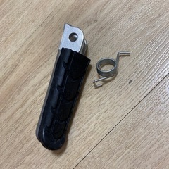未使用　バイクステップの画像