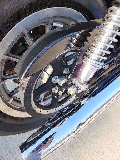 ハーレーダビッドソン　xl1200r 2007年式