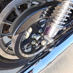 ハーレーダビッドソン　xl1200r 2007年式