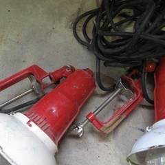投光器　BROS.の画像