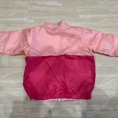 ミキハウス　ウインドブレーカー　90cmの画像