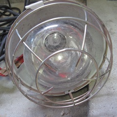 投光器　BROS.の画像