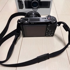 Sony ZV-E10セットの画像