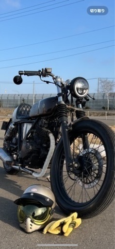 バイク スズキ