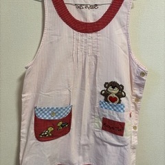 キャラクターエプロン