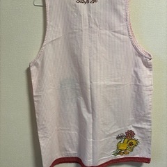 キャラクターエプロンの画像