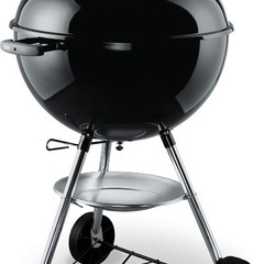 【未使用品】weber ウェーバー バーベキューグリル 57㎝ 10〜12人用