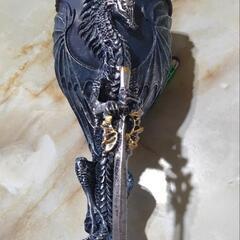 ☆龍と剣のタンブラー☆色々出品しております☆