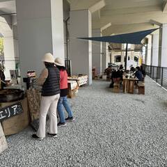 モトコー７朝市　出店者募集　神戸元町高架下7街区　毎週開催 − 兵庫県