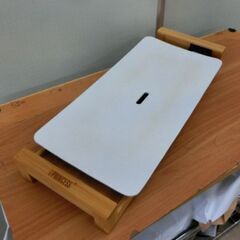 プリンセス テーブルグリルピュア 103030 ホットプレートPRINCESS TableGrillPure 調理家電 札幌市 西区 西野店の画像