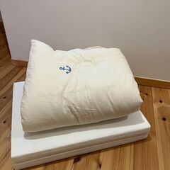 ベビー用布団セットの画像