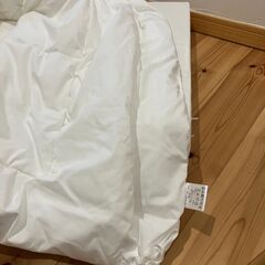 ベビー用布団セットの画像