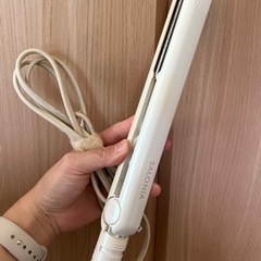 サロニア　ストレートアイロン