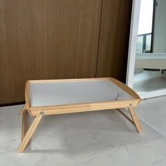 破損ありIKEA 折りたたみテーブル