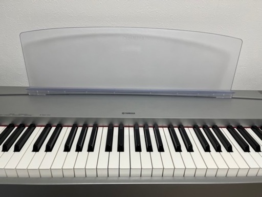 YAMAHA 電子ピアノ　椅子付き