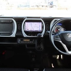 年式新しめハスラー🚗🚗の画像
