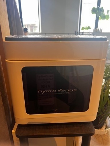 業務用毛穴洗浄機