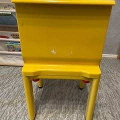 カルテル Kartell チルドレンチェアの画像