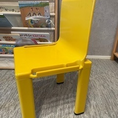 カルテル Kartell チルドレンチェアの画像