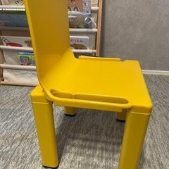 カルテル Kartell チルドレンチェアの画像