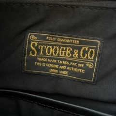 STOOGE&GO トートバッグの画像