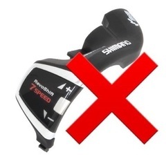 　新品未使用　5個セット　SL-RS35-6R 　Revoシフター　レボシフトの画像