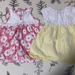 95 子供服　女の子　春　夏の画像