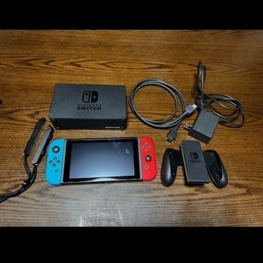 NintendoSwitch 任天堂 スイッチ