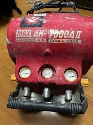 コンプレッサー