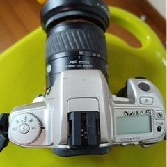 カメラ　　一眼レフの画像
