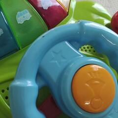 車の運転　おもちゃ 知育玩具の画像