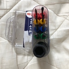 一家に1セット‼️高儀　ドライバー8本セットの画像