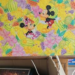 ウォルト・ディズニーのジグソーパズル