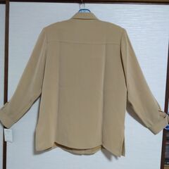 【未使用】ブラウス（値下げしました）の画像