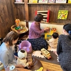 子ども・子育てカフェ　参加者募集中